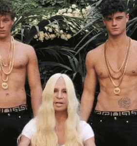 You’ll never guess who’s playing Donatella Versace in “American Crime Story”