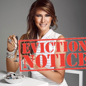 Petition to force Melania out of NYC garners 50,000 signatures and counting
