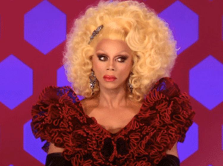 RuPaul to straight women: Gay people are not your accessories