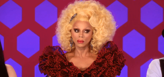 RuPaul to straight women: Gay people are not your accessories