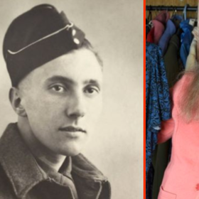 90-year-old WWII vet comes out as trans, is an inspiration
