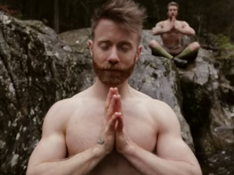 Kilted Scotsman from viral yoga video targeted in antigay hate crime