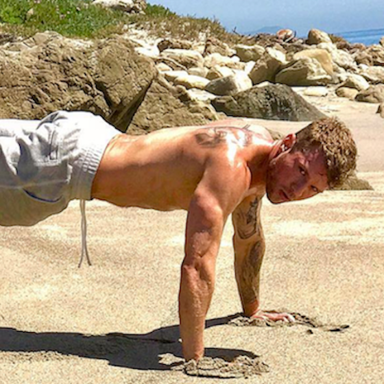 This is Ryan Phillippe at 42