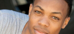 Todrick Hall recounts his time as an openly gay high school cheerleader