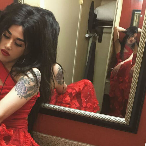 Adore Delano becomes the first drag queen to reach 1 million followers on Instagram