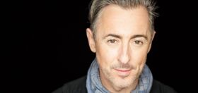 Alan Cumming says some younger gay men don’t care about the AIDS epidemic