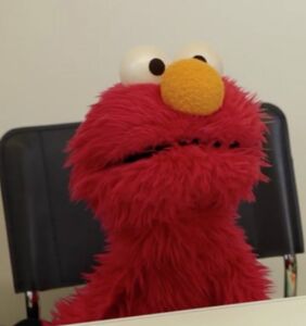 Elmo has been fired from ‘Sesame Street’ and the Internet is freaking out