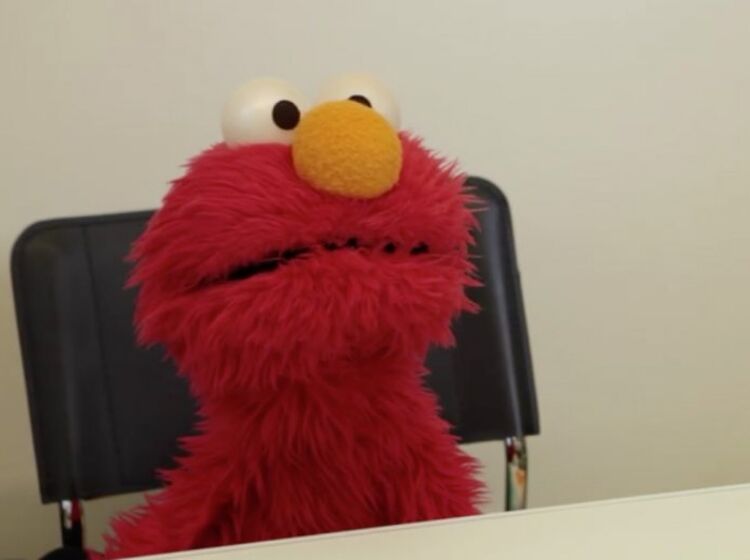 Elmo has been fired from ‘Sesame Street’ and the Internet is freaking out