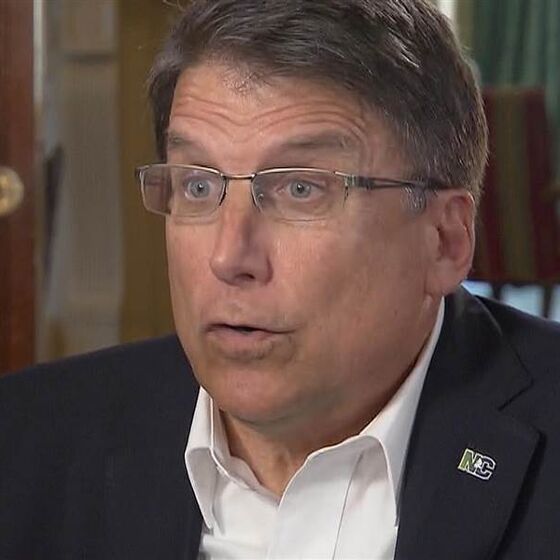 Former NC Gov. Pat McCrory's record was too antigay for him to get a job in the Trump administration