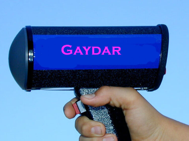 Sorry guys, science confirms ‘gaydar’ isn’t real