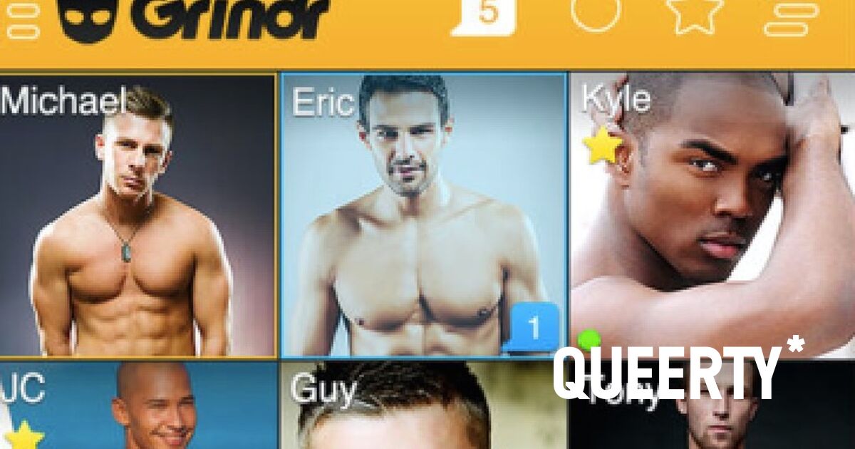 Explained grindr tribes LOL Grindr