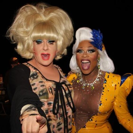 Exclusive photos from inside the 'RuPaul's Drag Race' Season 9 premiere party