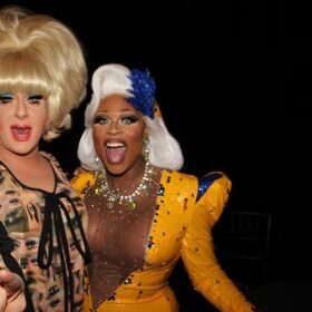 Exclusive photos from inside the ‘RuPaul’s Drag Race’ Season 9 premiere party