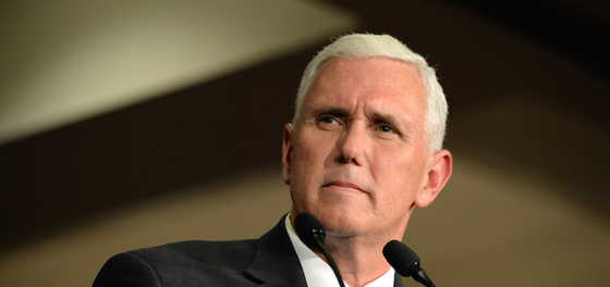 Mike Pence to headline anti-gay group gala at Trump Hotel