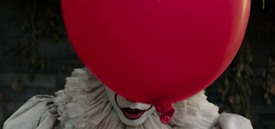 Is the child-eating trailer for Stephen King’s “It” scary enough for you?