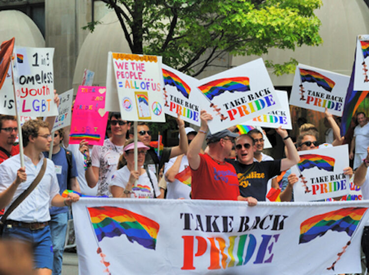 Confirmed: NYC Pride will also rise up against President Trump