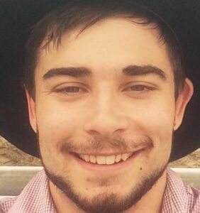 This strapping young cowboy says he’ll “never be silenced” by homophobic haters