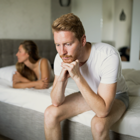 Married man grapples with bisexual urges and being faithful to wife, seeks advice