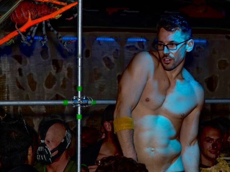 PHOTOS: The boys in Portland sure know how to party