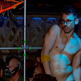 PHOTOS: The boys in Portland sure know how to party