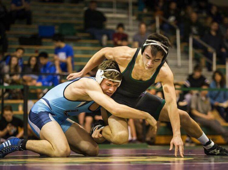 This high school wrestler crushed homophobia and reached the state finals