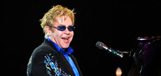 Elton John’s take on Hollywood sexual assault allegations will infuriate a lot of people