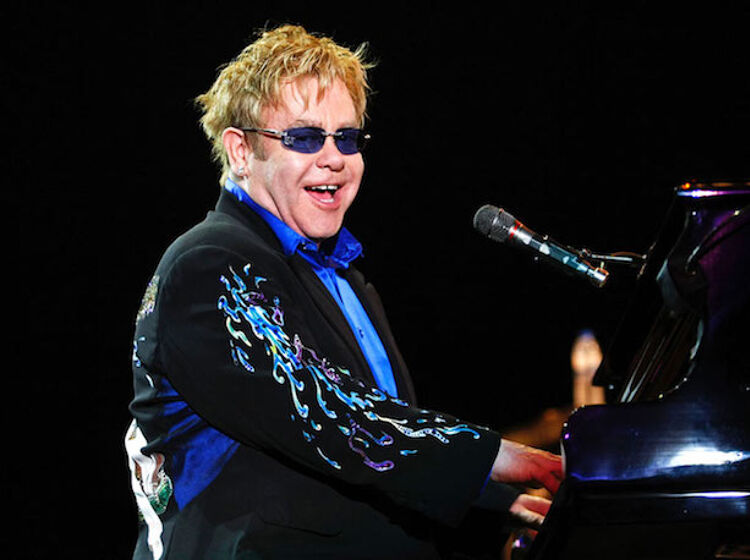 Teen planned to set off homemade bomb at Elton John concert