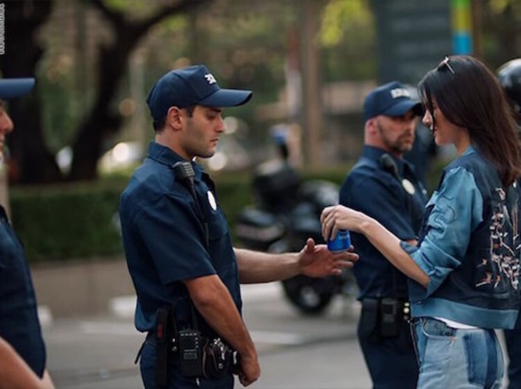 Pepsi pulls disastrous protest ad, formally apologizes to Kendall Jenner