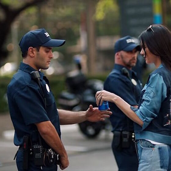 Pepsi pulls disastrous protest ad, formally apologizes to Kendall Jenner