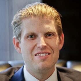 Eric Trump shares his creepy thoughts on nepotism and the reason his family is so “innately close”