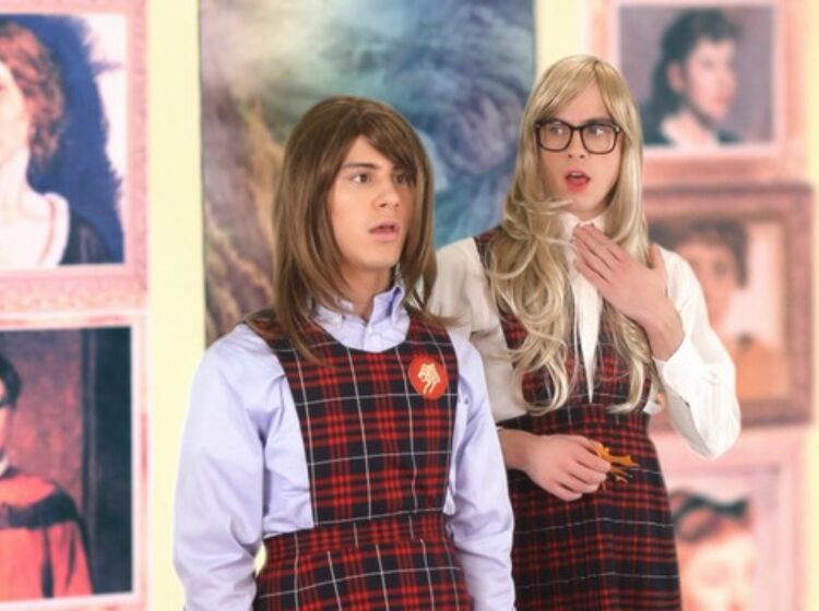 WATCH: Is Chloe Sevigny responsible for drag queen disappearances?