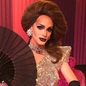 Cynthia Lee Fontaine on making her triumphant ‘Drag Race’ comeback after battling cancer