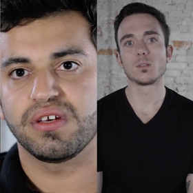 Male rape victims share their harrowing stories in this powerful new documentary