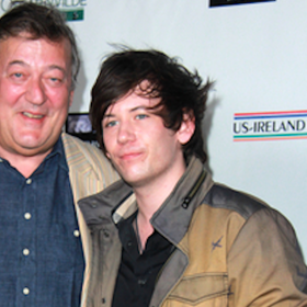Stephen Fry says husband is an ‘expert’ at monitoring his mental health