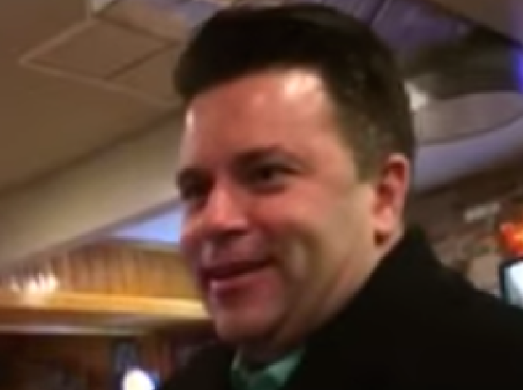 WATCH: GOP candidate, former ‘Apprentice’ contestant caught telling woman “You should f*ck me”