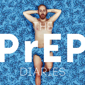 ‘PrEP Diaries’ author talks controversy, slut shaming, and how it’s more than just a “party drug”