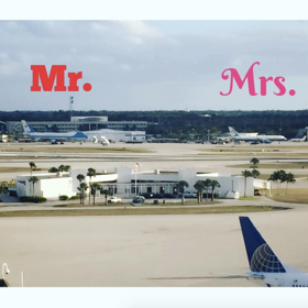 Donald and Melania fly in separate “his and hers” taxpayer-funded planes