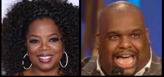 Why did Oprah Winfrey give this antigay pastor his own talk show?