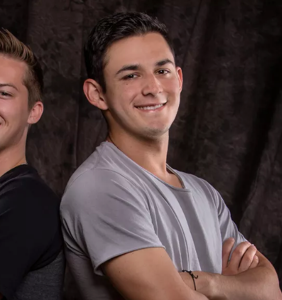 How two college swimmers helped each other come out