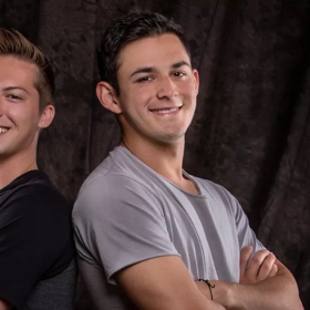 How two college swimmers helped each other come out