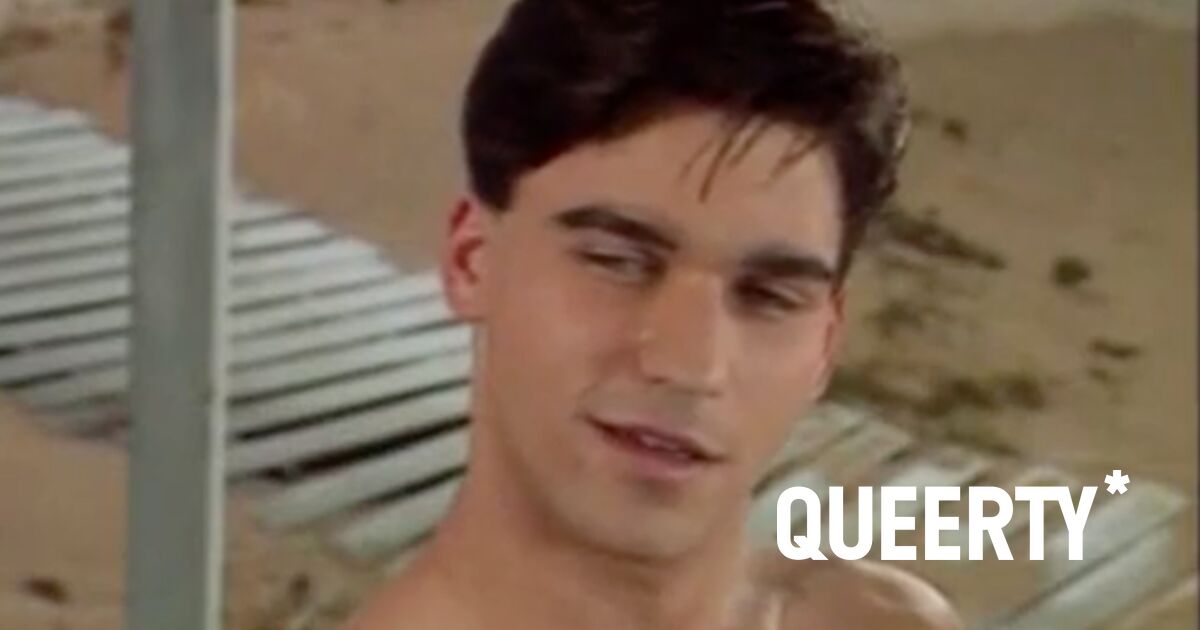 1200px x 630px - Biopic about legendary adult star Joey Stefano announced - and guess who's  set to star? - Queerty