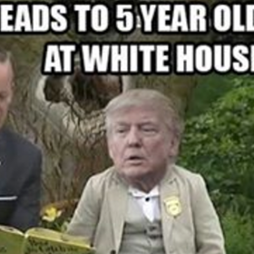 The White House Easter Egg Roll memes are in and they’re brutally hilarious