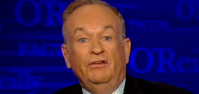 People are so heartbroken Bill O’Reilly got fired, they’re celebrating like it’s New Year’s