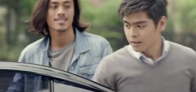 Uber commercial has a gay surprise twist