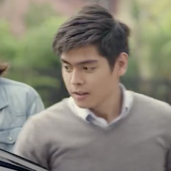 Uber commercial has a gay surprise twist