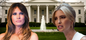 ‘Frosty’ Melania and power-hungry Ivanka are growing to hate each other, insiders say