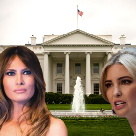 ‘Frosty’ Melania and power-hungry Ivanka are growing to hate each other, insiders say