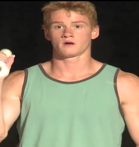 Olympian athlete and pole vault world champ Shawn Barber comes out
