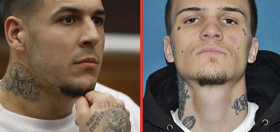 Aaron Hernandez’s jailhouse lover identified