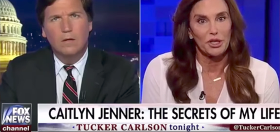 Caitlyn Jenner is either a liar or a fool (or both)
